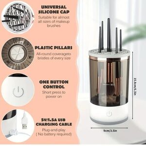 Makeup Brush Cleaner NIB